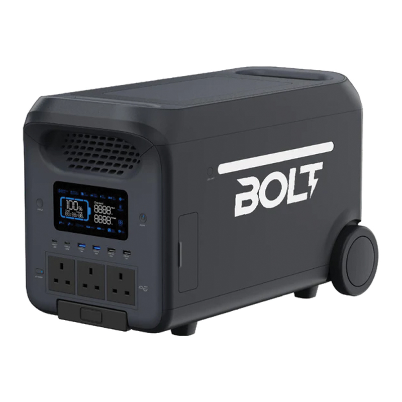 Bolt 3000W Portable Power Station