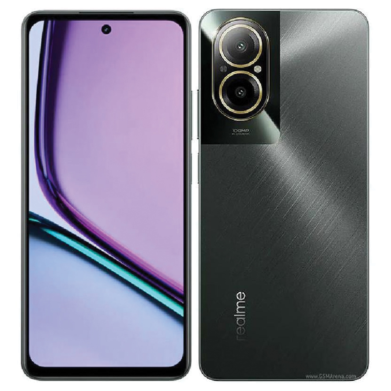 Realme C67 8GB 256GB – Black Rock
