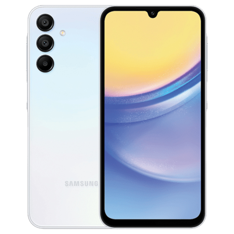 Samsung Galaxy A15 4G 6GB 128GB – Light Blue