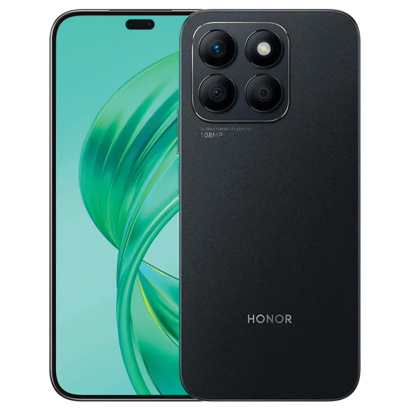 HONOR X8b 8GB 512GB – Midnight Black