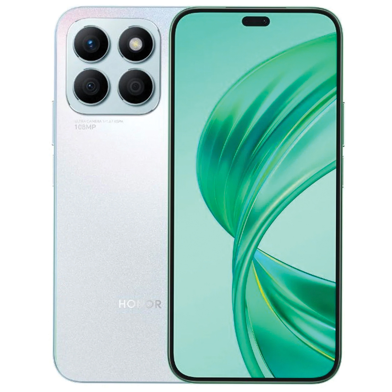 HONOR X8b 8GB 512GB – Titanium Silver
