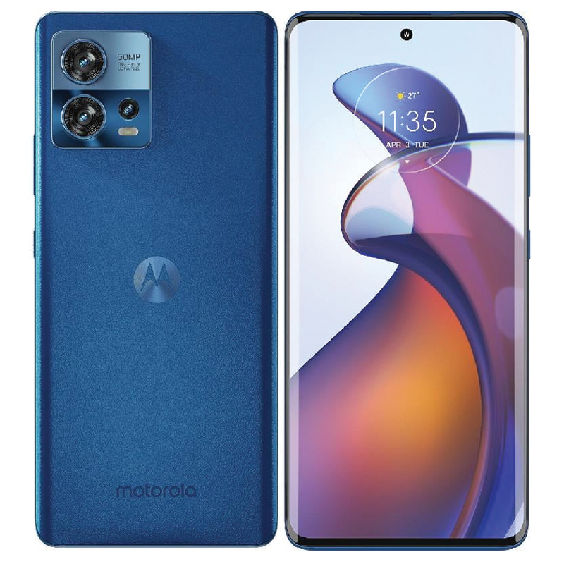 Motorola Edge 30 Fusion 12GB 256GB 5G – Neptune Blue