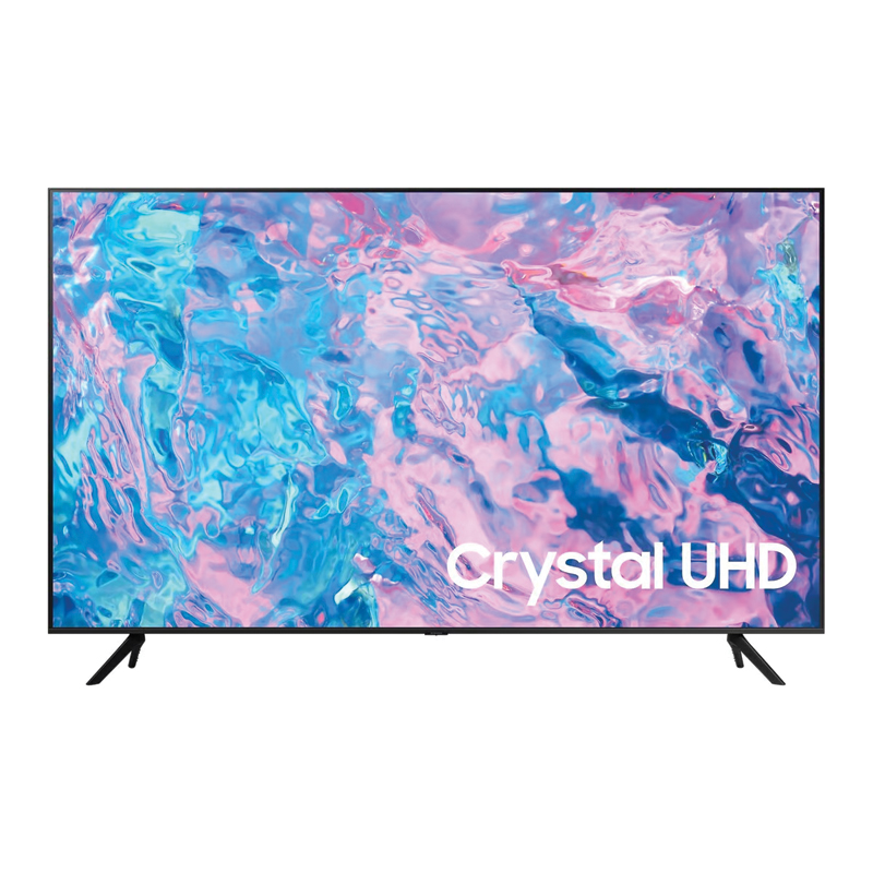 (Open Box) Samsung 55 Inch Crystal UHD 4K Smart TV UA55CU7000