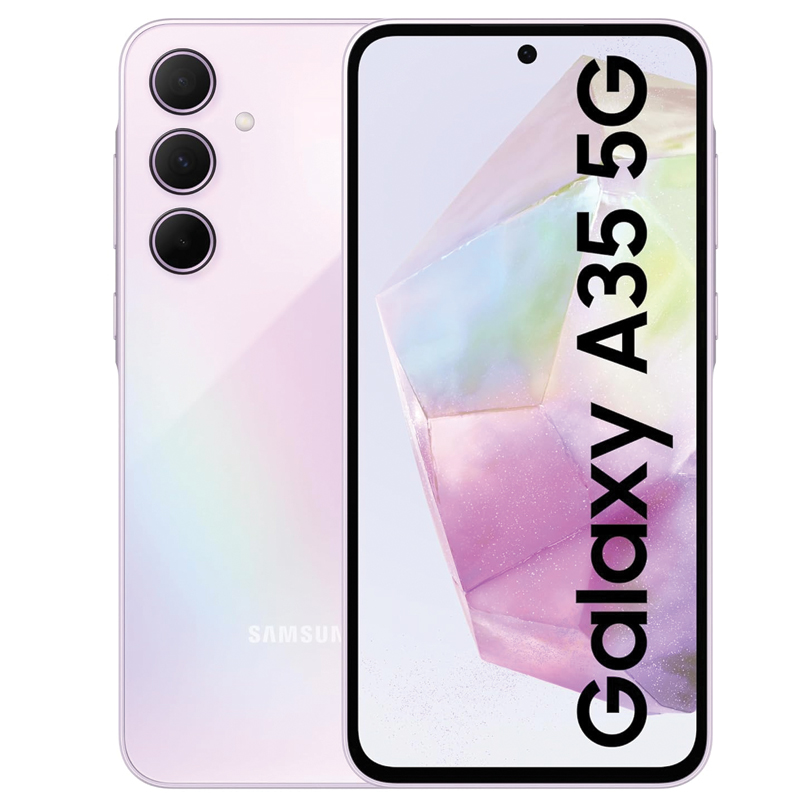 Samsung Galaxy A35 5G 8GB 128GB – Awesome Lilac