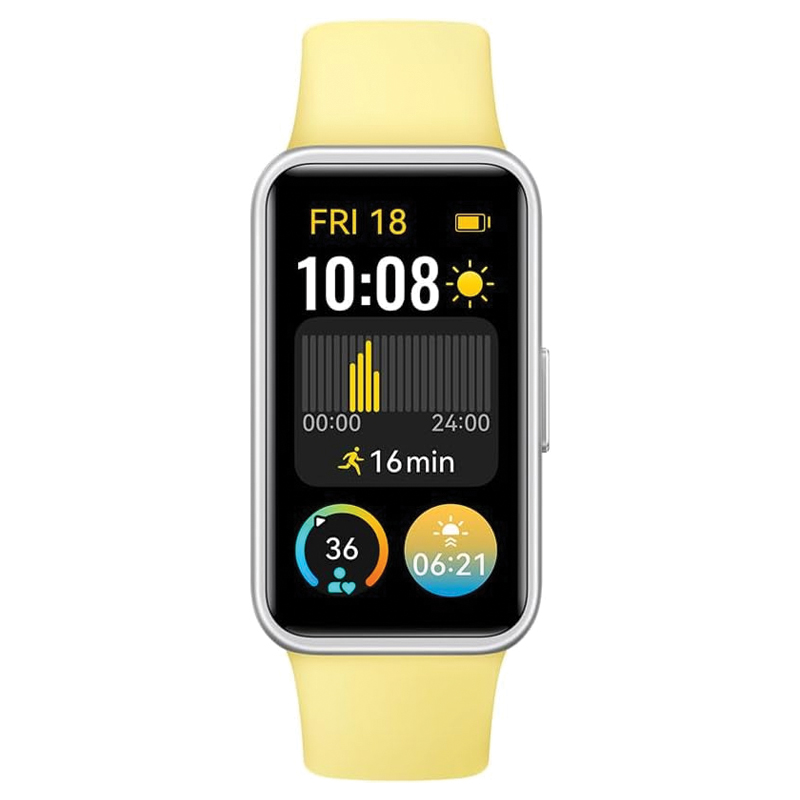 Huawei Band 9 – Lemon Yellow