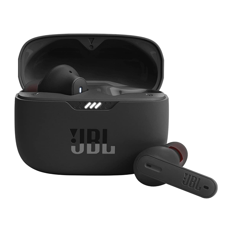 JBL Tune 230NC True Wireless Noise Cancelling Earbuds – Black
