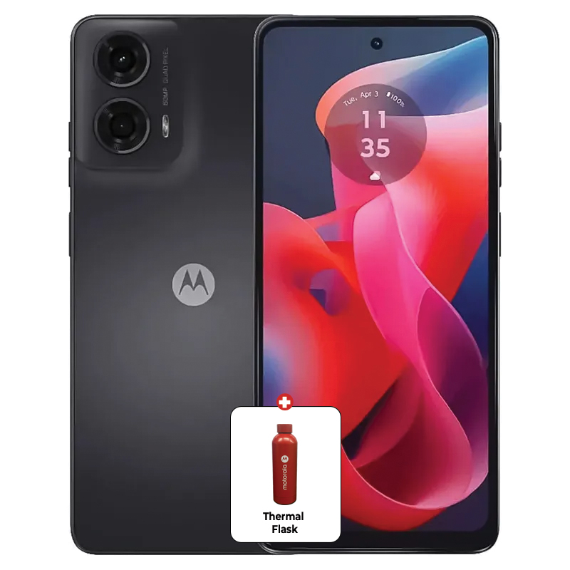 Motorola Moto G24 8GB 128GB – Matte Charcoal