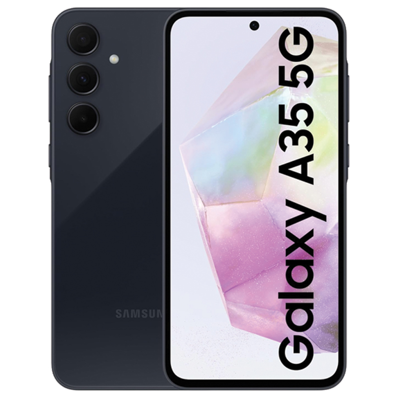 Samsung Galaxy A35 5G 8GB 128GB – Awesome Navy