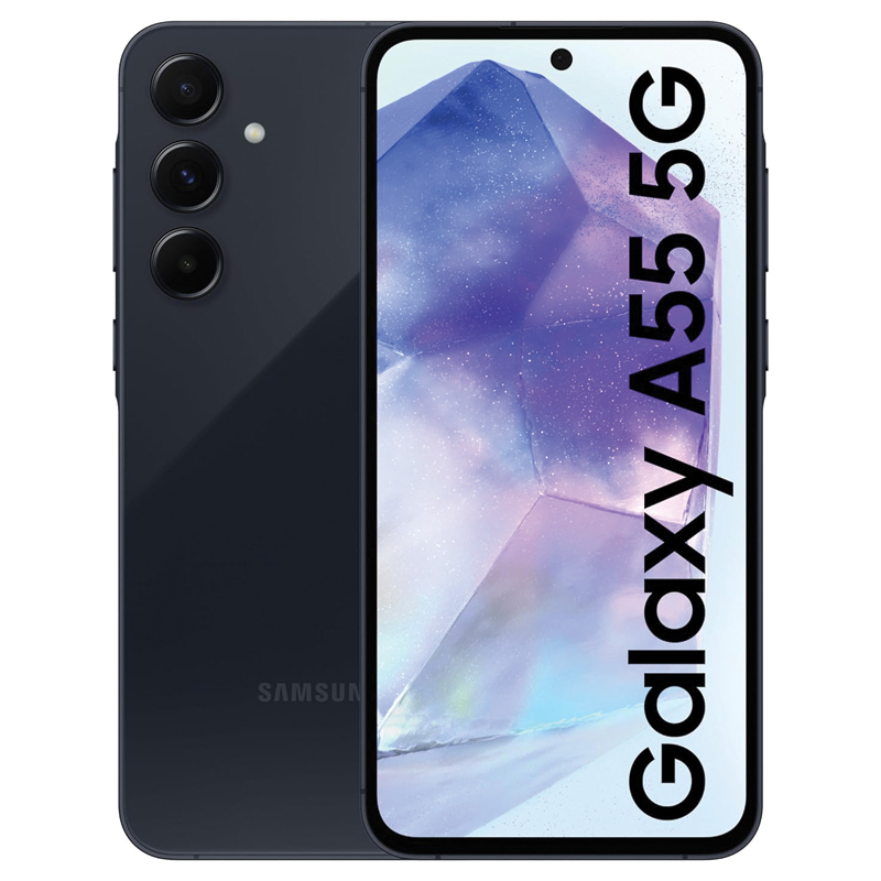 Samsung Galaxy A55 5G 8GB 128GB – Awesome Navy