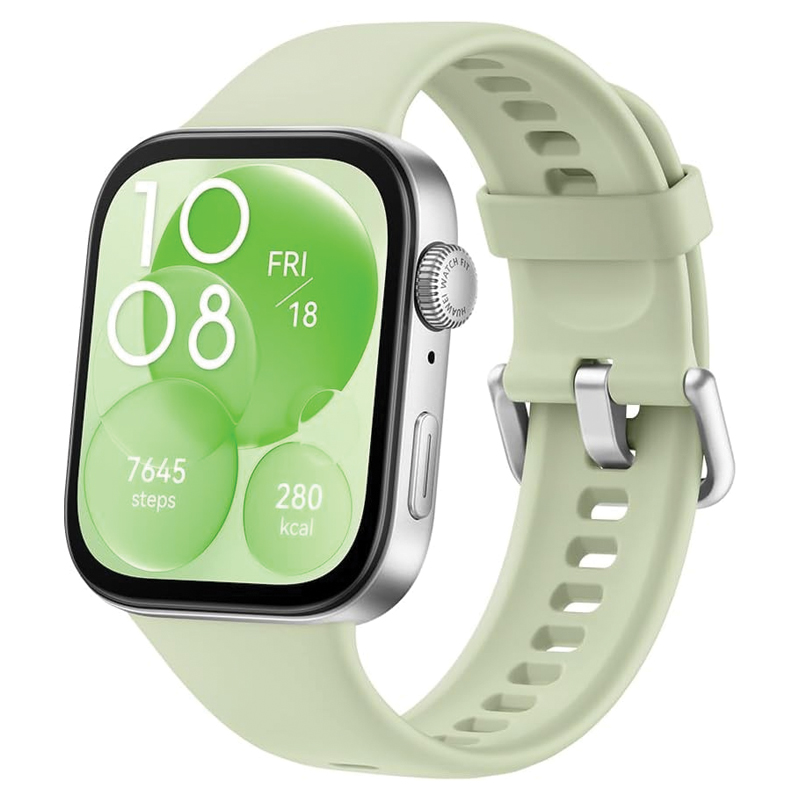 Huawei Watch Fit 3 – Green