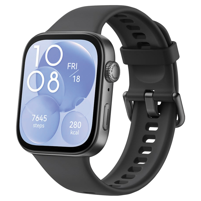 Huawei Watch Fit 3 – Midnight Black