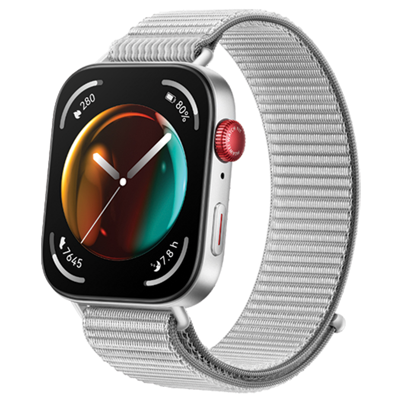 Huawei Watch Fit 3 – Space Grey