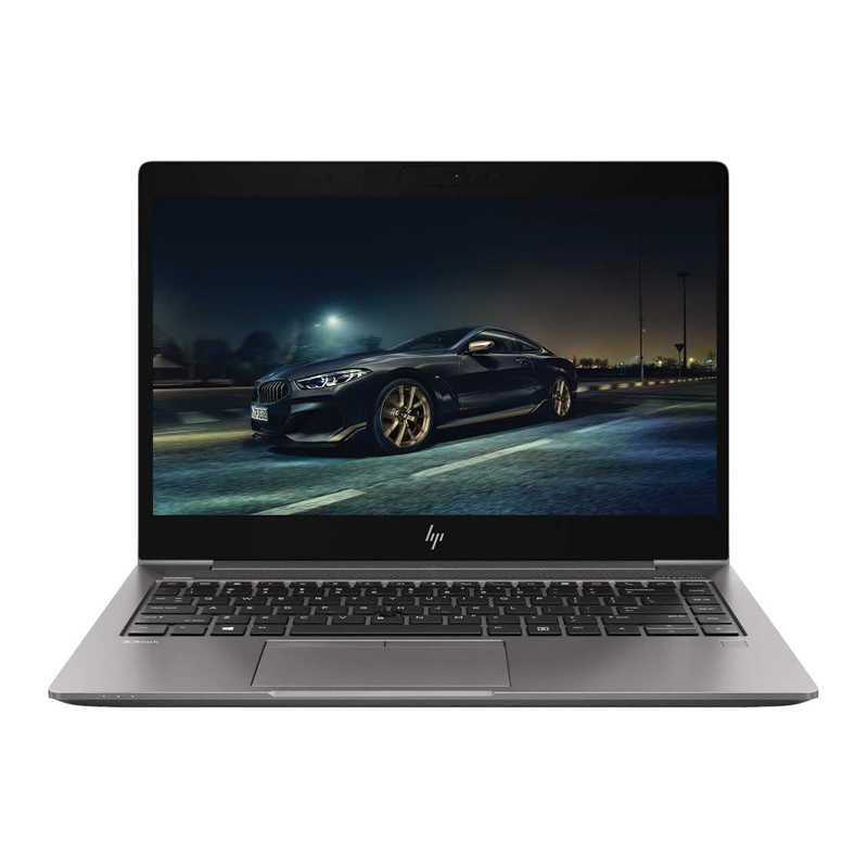 (Pre-owned) HP ZBook 14u G6 / Intel Core i7 / 8th Gen / 512GB SSD / 16GB RAM / AMD Radeon Pro WX3200 4GB Graphics / 14.1 inch FHD+ Display / Windows 11