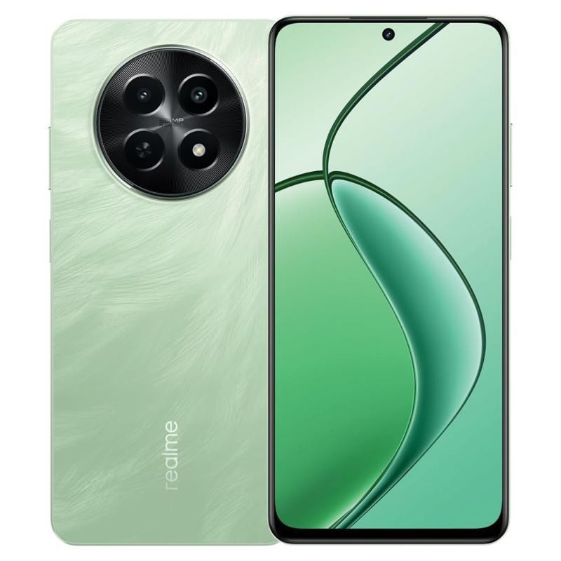 Realme 12X 5G 8GB 256GB – Feather Green