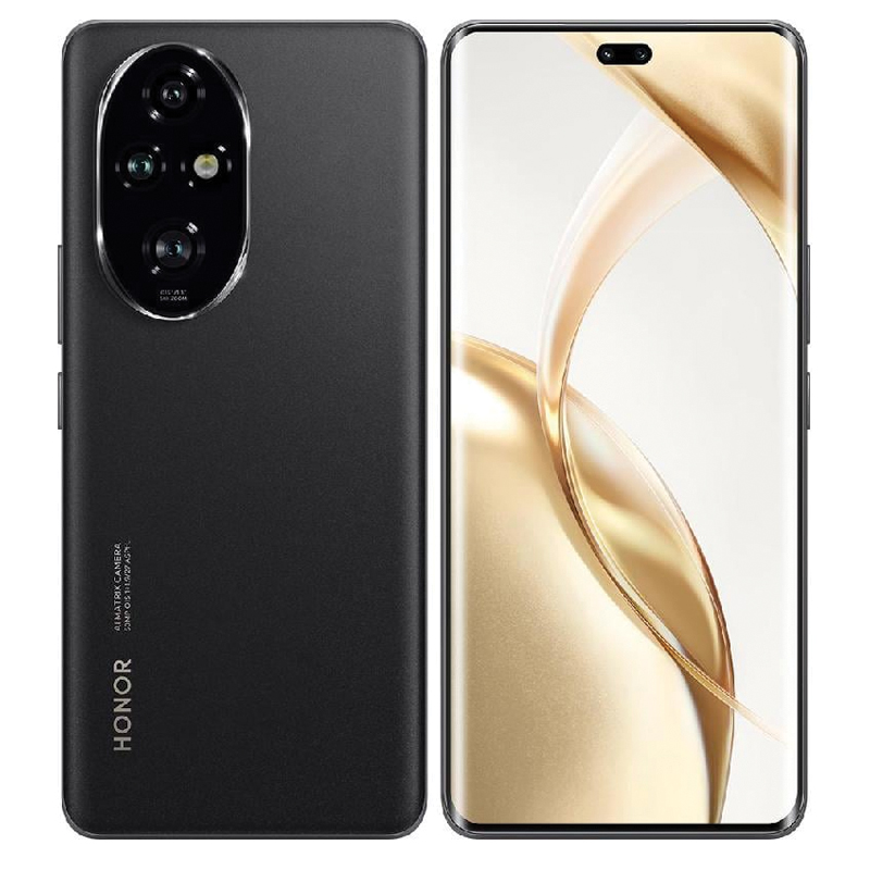 Honor 200 Pro 5G 12GB 512GB – Black