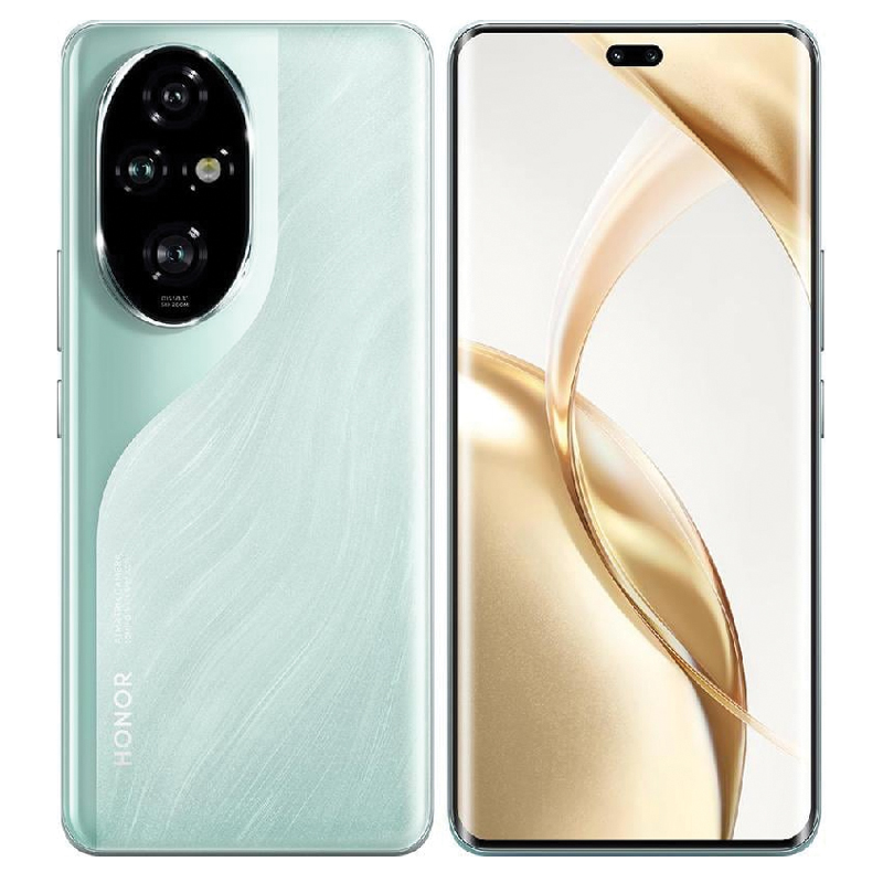 Honor 200 Pro 5G 12GB 512GB – Ocean Cyan