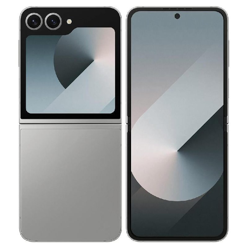 Samsung Galaxy Z Flip 6 12GB 512GB – Silver Shadow