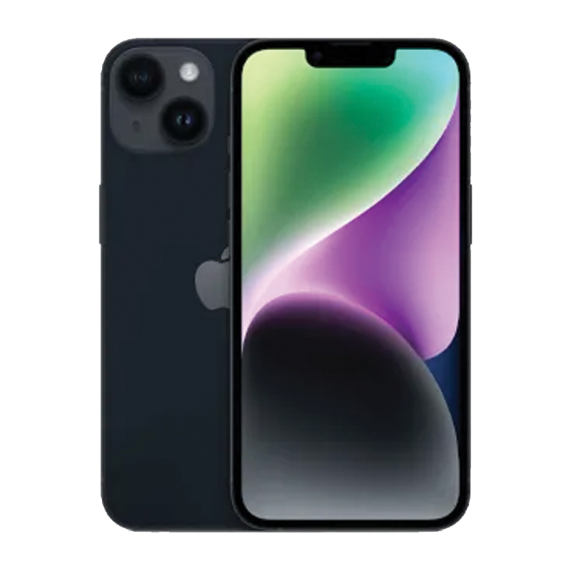 Apple iPhone 14 Plus 6GB 256GB – Midnight