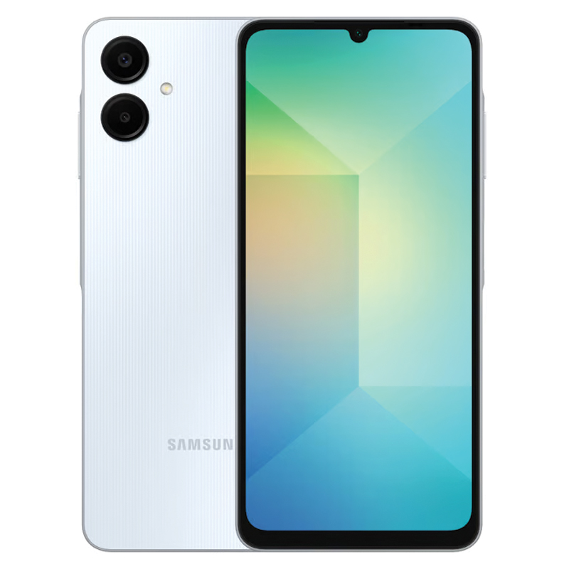 Samsung Galaxy A06 4GB 64GB – Light Blue