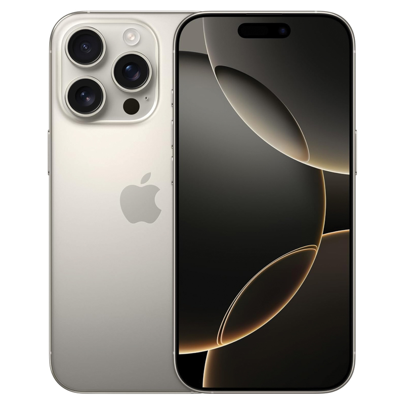 Apple iPhone 16 Pro Max 256GB – Natural Titanium