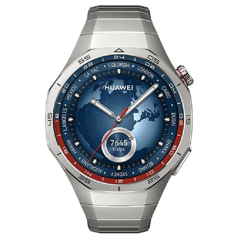 Huawei Watch GT 5 Pro 46mm – Titanium Strap