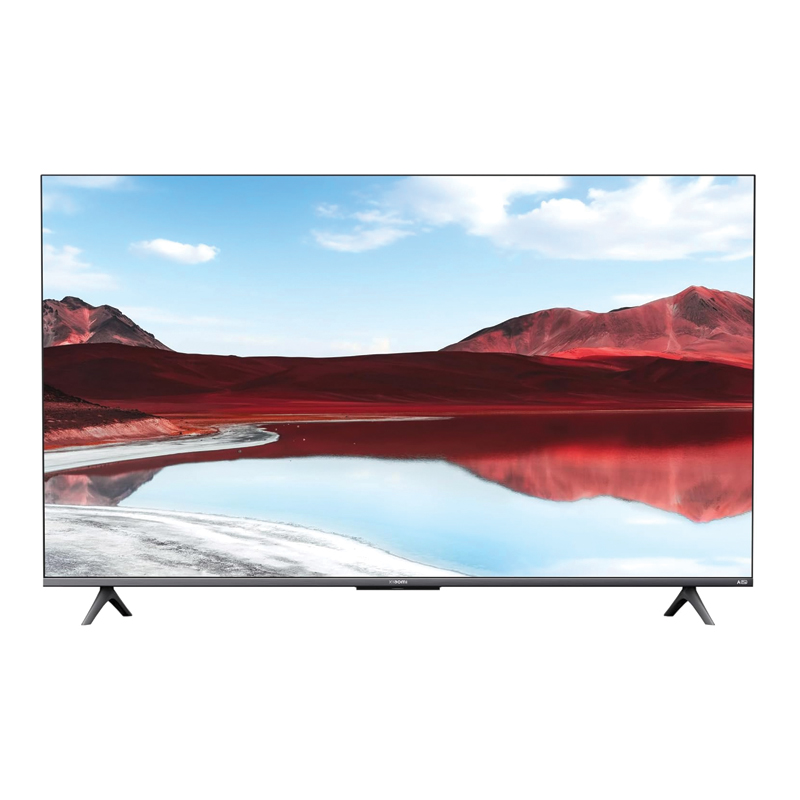 Xiaomi TV A Pro 2025 – 75 Inch (Google TV | QLED | 4K Display | Dolby Audio, DTS-X, And DTS Virtual:X | Premium Quality Metallic Design | 360° Bluetooth Remote Control)