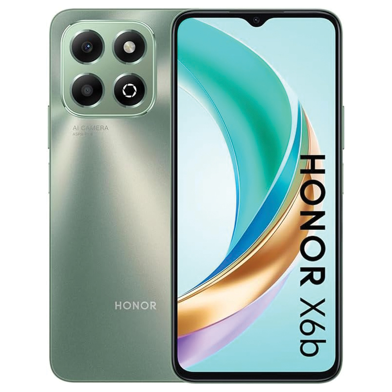 Honor X6b 6GB 256GB – Forest Green