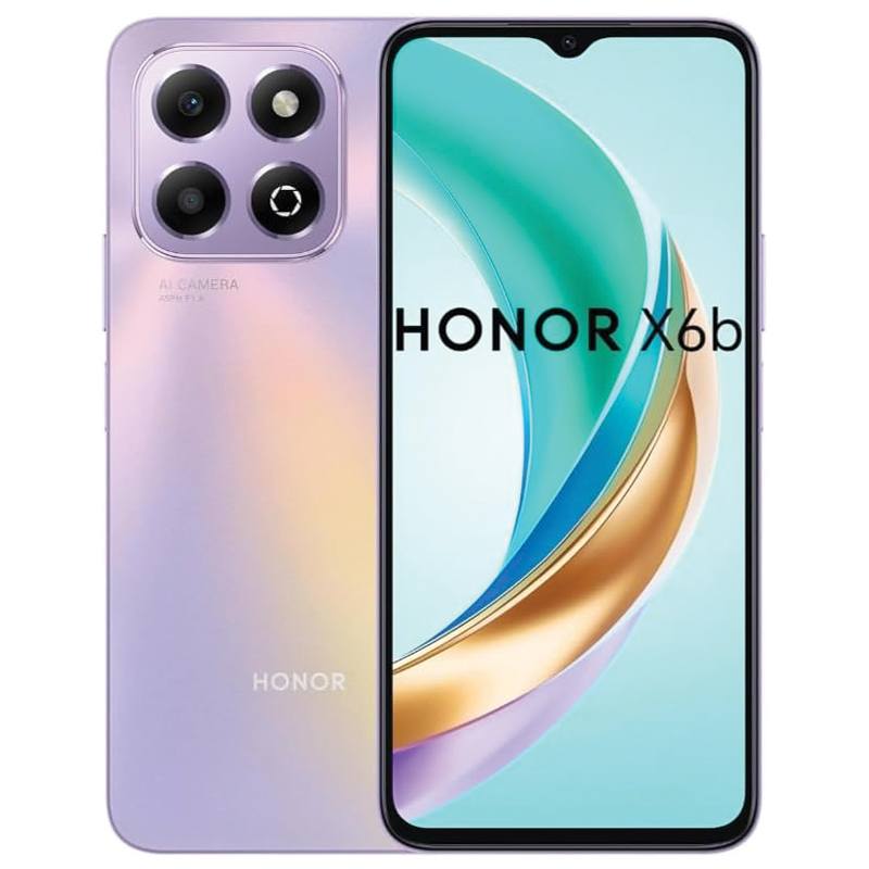 Honor X6b 6GB 256GB – Starry Purple