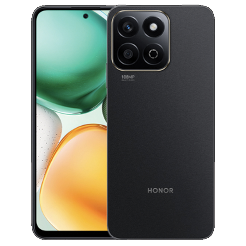 Honor X7c 8GB 256GB – Midnight Black