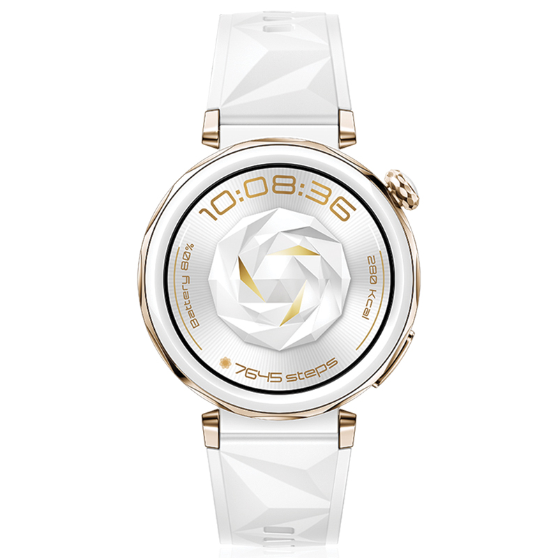 Huawei Watch GT 5 Pro 42mm Smartwatch – White