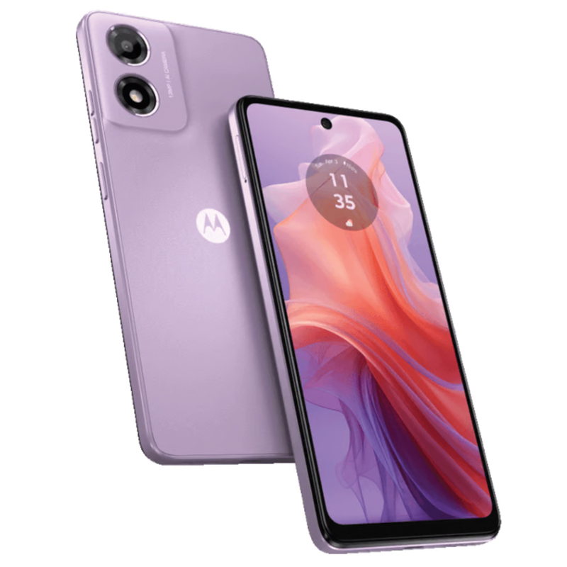 Motorola Moto E14 2GB 64GB – Pastel Purple