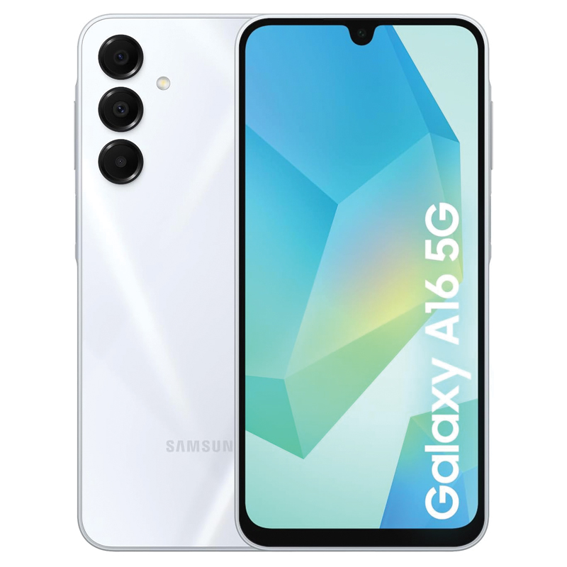 Samsung Galaxy A16 5G 4GB 128GB – Light Gray
