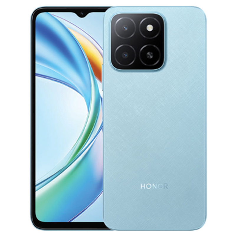 Honor X5b Plus 4GB 128GB – Ocean Blue