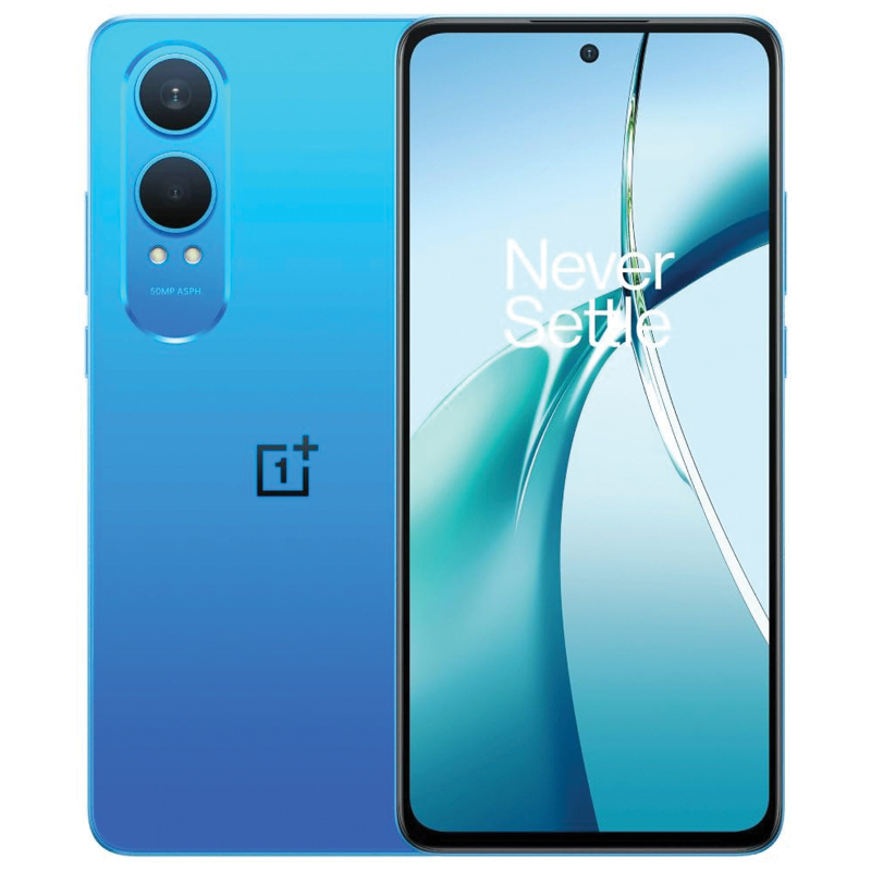 Oneplus Nord CE4 Lite 5G 8GB 256GB – Mega Blue