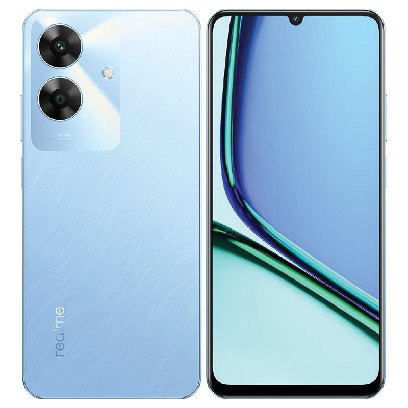 Realme Note 60 LTE 4GB 128GB – Voyage Blue