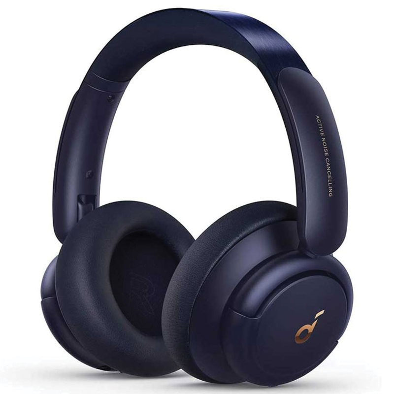 Anker Soundcore Life Q30 | Hybrid Active Noise Cancelling | Multiple Modes | Custom EQ Via App | Wireless Bluetooth Headphones – A3028033