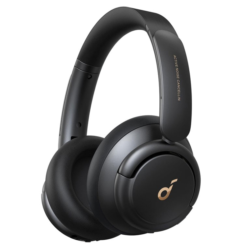 Anker Soundcore Life Q30 | Hybrid Active Noise Cancelling | Multiple Modes | Wireless Bluetooth Headphones | White – A3028013