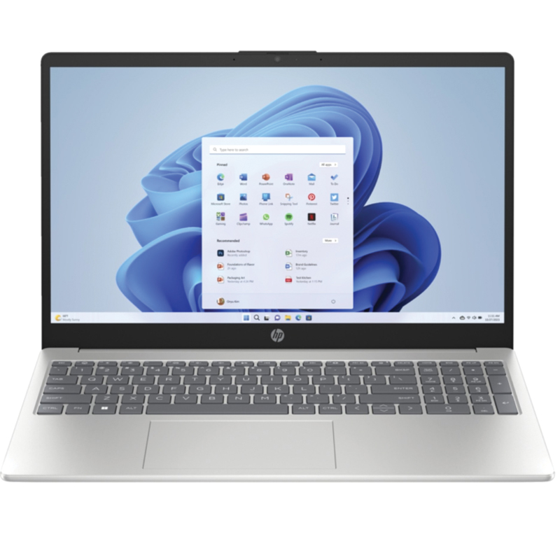 HP Laptop 15-fd0056ne 9Q4M6EA
