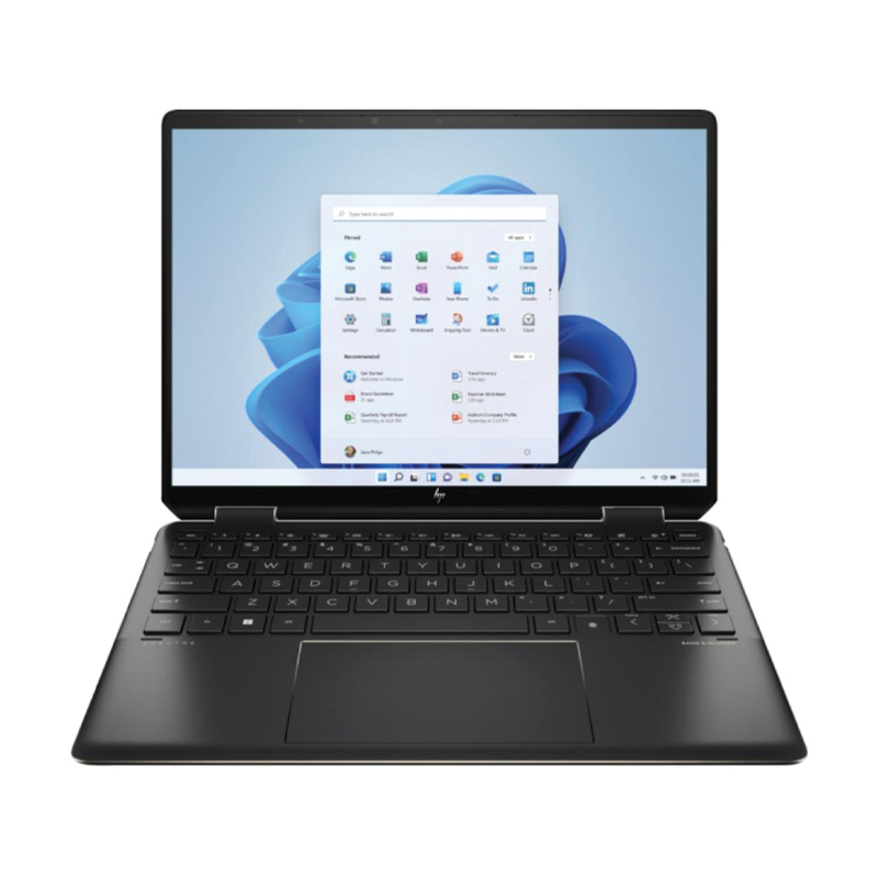 HP Spectre x360 14 ef2002ne 7Q758EA | 16GB RAM |1TB SSD | i7 1355U 1.70GHz Processor | Windows 11 Home | 13.5 Inch 60Hz Touchscreen IPS Display | Nightfall Black | 2 In 1 Laptop