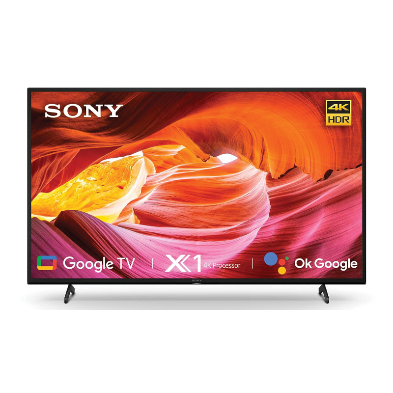 Sony Bravia 43 Inch 4K Ultra HD Smart LED Google TV – KD-43X75K