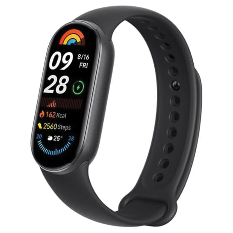 Xiaomi Smart Band 9 – Midnight Black