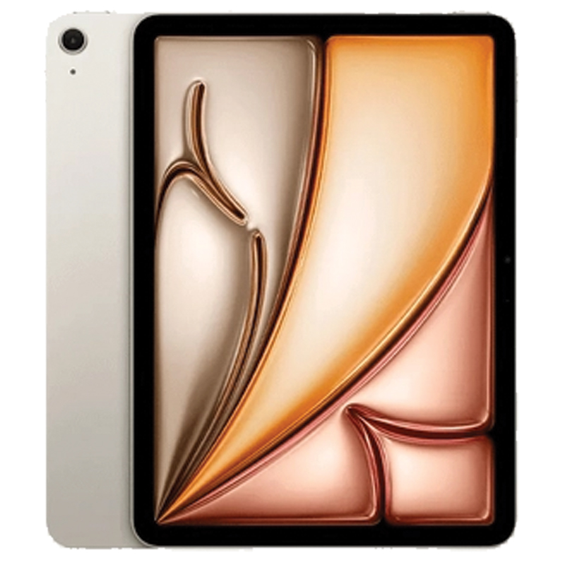 Apple iPad Air 11 Inch M2 Chip WiFi 512GB MUWN3AB/A – Starlight