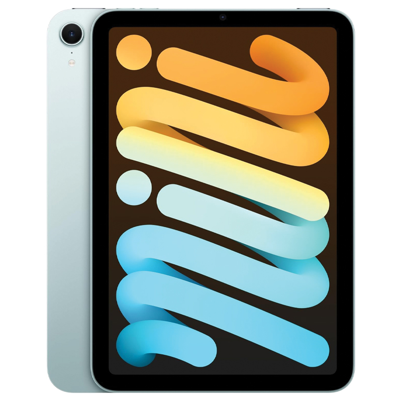 Apple iPad Mini (2024) Wi-Fi | A17 Pro | 8.3 inch Liquid Retina IPS Display | 128GB | MXN73 – Blue