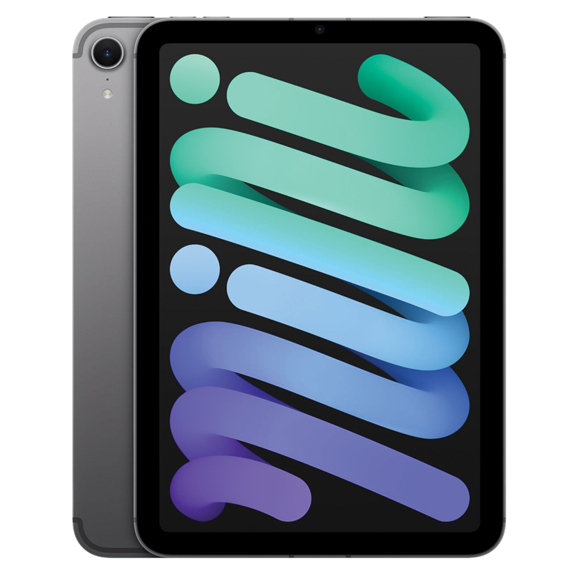 Apple iPad Mini (2024) Wi-Fi | A17 Pro | 8.3 inch Liquid Retina IPS Display | 256GB | MXNA3 – Space Gray