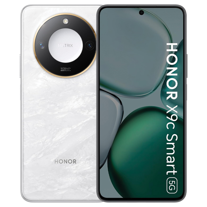 Honor X9c 5G 12GB 256GB – Moonlight White