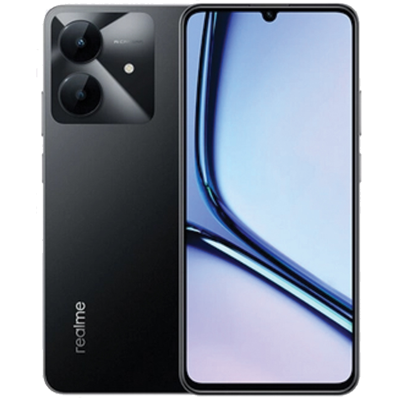 Realme Note 60X LTE 3GB 64GB – Marble Black