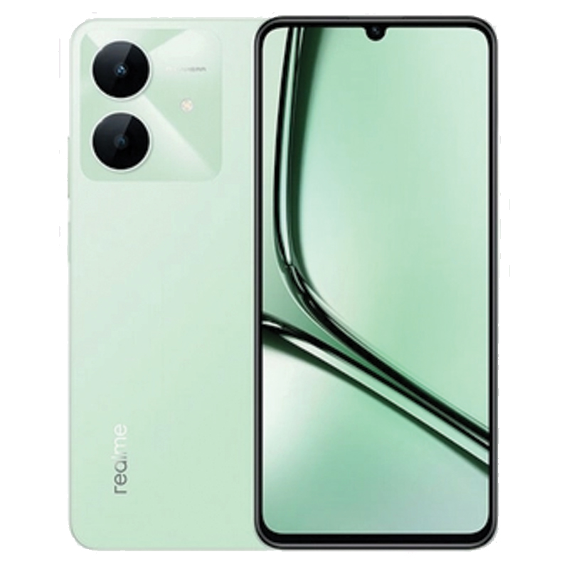 Realme Note 60X LTE 3GB 64GB – Wilderness Green