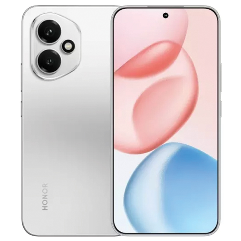 HONOR 400 5G 12GB 256GB – Meteor Silver + (HONOR Choice Earbuds X7i)
