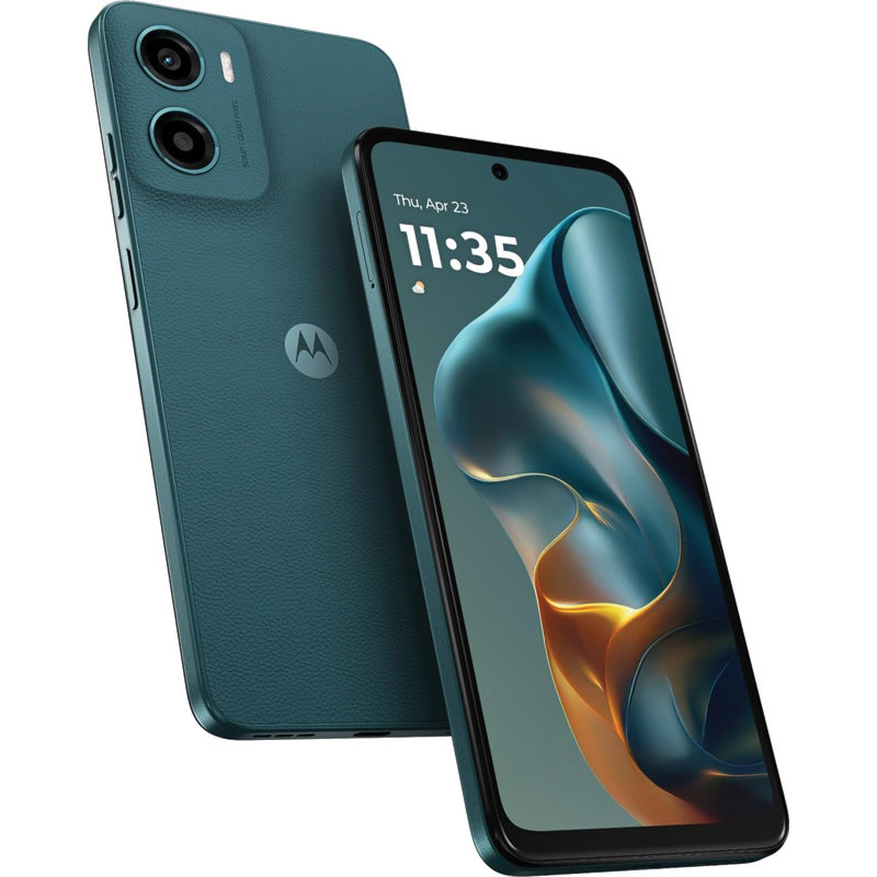 Motorola Moto G05 4GB 128GB – Forest Green