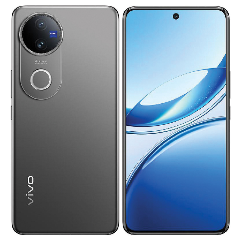 Vivo V50 12GB 512GB – Satin Black (Vivo Buds)
